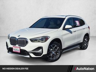 2020 BMW X1