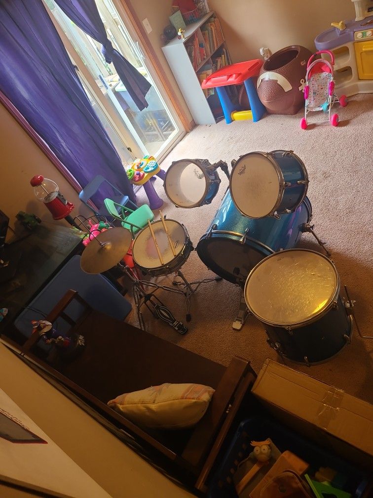Drum Set