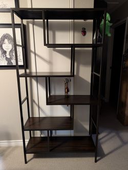 Bookshelves