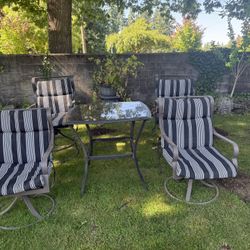 Patio Furniture 