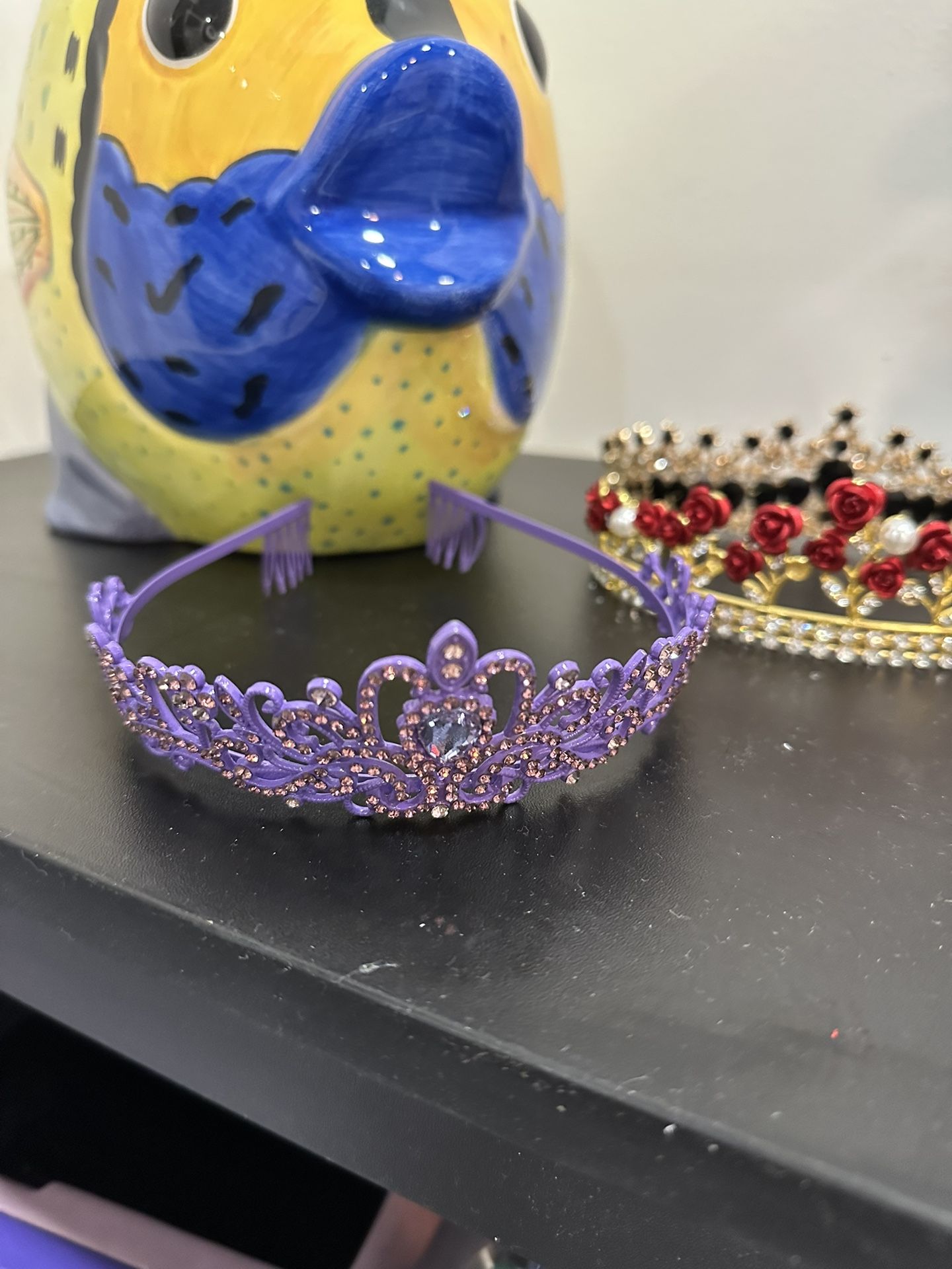 Crowns For Fee then Girls