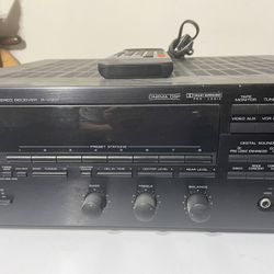 Yamaha R-V901 Home Theater / Stereo Receiver