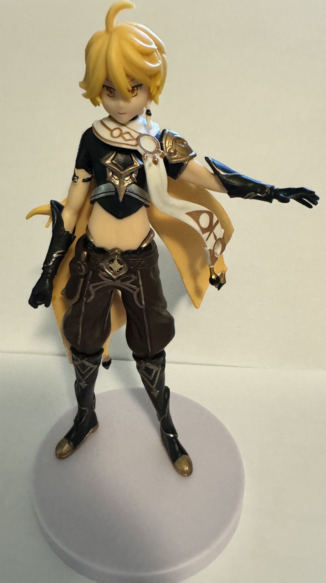 Anime Figure Aether Cute Action Figures Model Collectible Model Doll