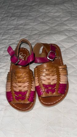 Girls huaraches