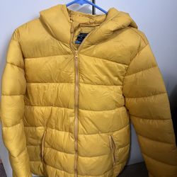 Men’s Puffer Jacket 