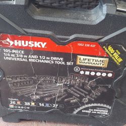 Husky Tool Set
