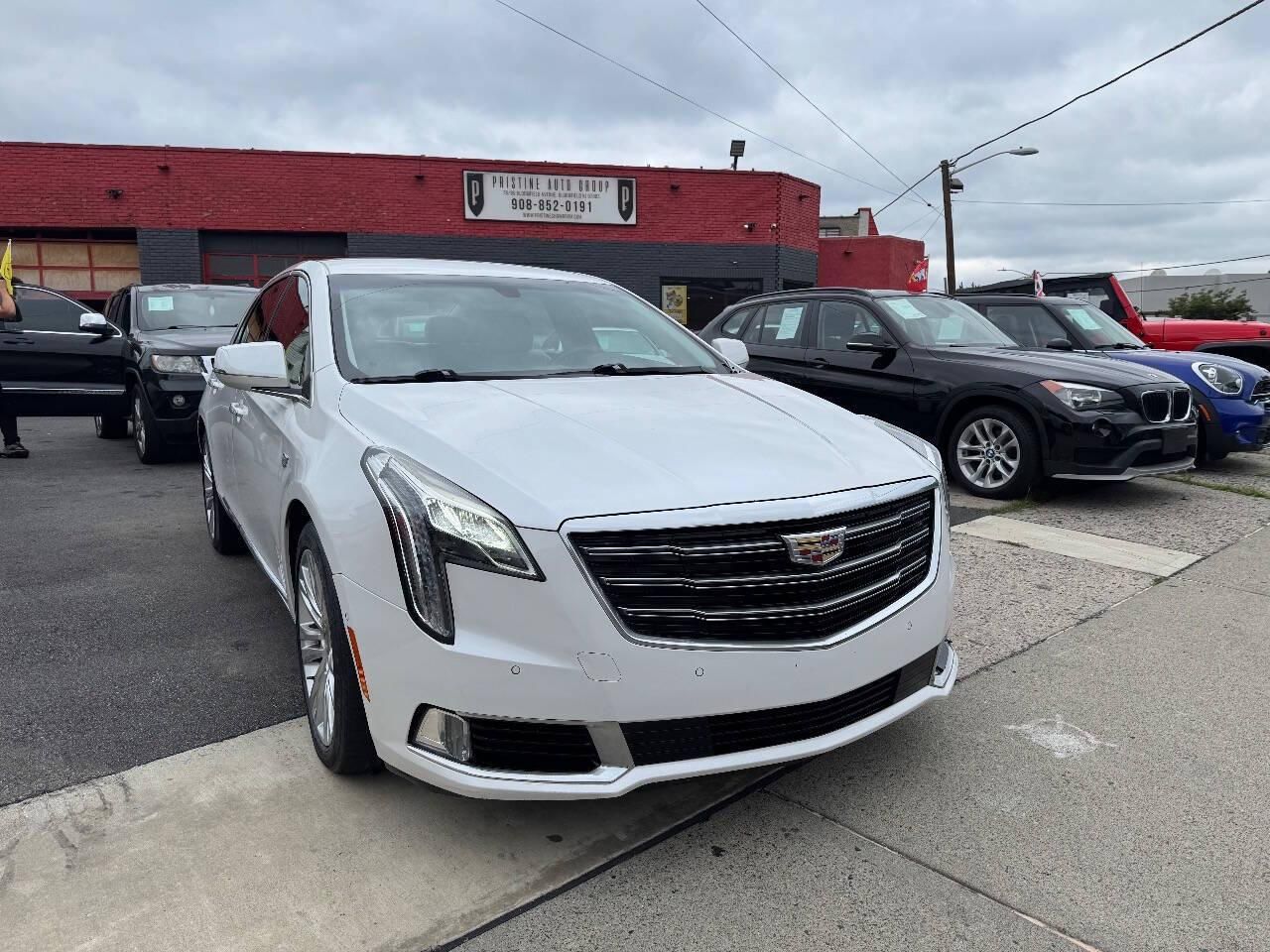 2018 Cadillac XTS
