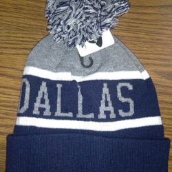 Dallas Cowboys Beanie 