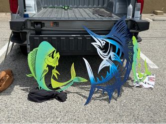 Metal art