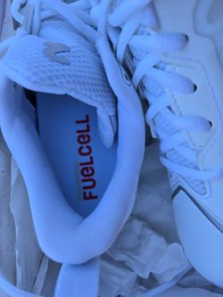 Womens new balance fuel cell softball cleats size 9