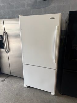 33” WHIRLPOOL FRIDGE REFRIGERATOR NEVERA HELADERA FRIO REFRIGERADOR GOOD CONDITION DELIVERY 🚚 AVAILABLE WARRANTY 100 DAYS 7️⃣8️⃣6️⃣4️⃣2️⃣0️⃣1️⃣3️⃣4️⃣