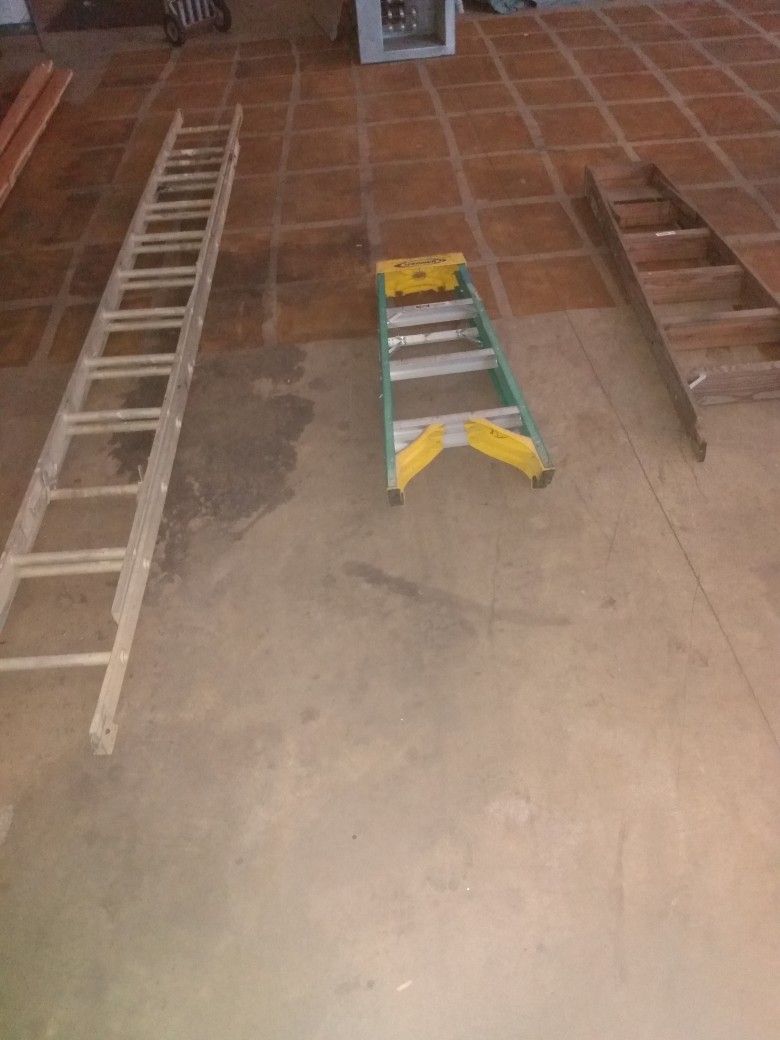 Ladders
