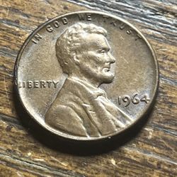 1964 Penny