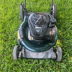Push Lawn Mower NO BAG 