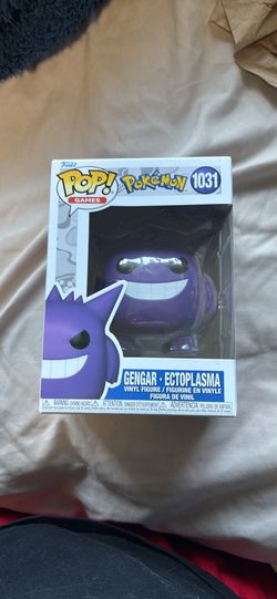 Gengar funkopop