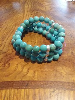 Turqouise bracelet