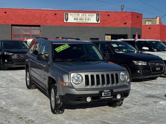 2017 Jeep Patriot