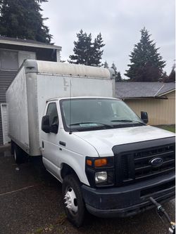 16ft box truck