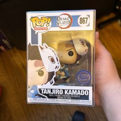 Tanjiro Kamado Funko Pop 