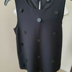 New Ann Taylor Sequin Top