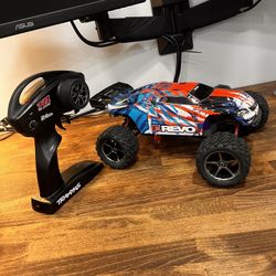 Traxxas E-revo VXL