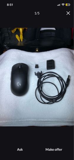 Gaming pc mouse