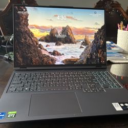 Lenovo Legion 5 Pro RTX 3070 Gaming Laptop