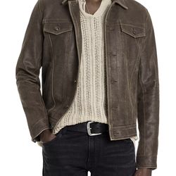 John Varvatos Men’s size S  new $698