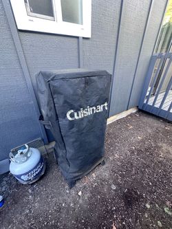 Cuisinart Smoker Only used a few times