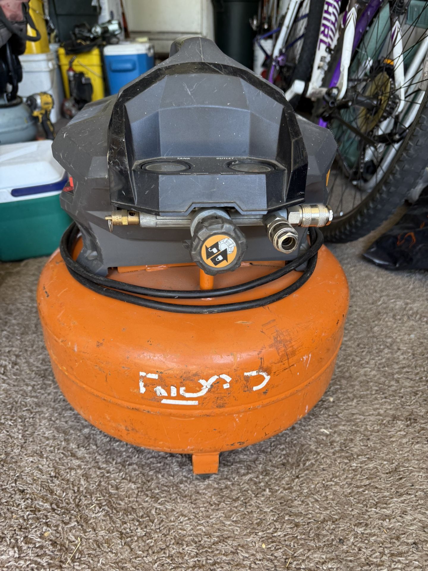 Air Compressor