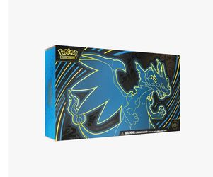 Mega Charizard X ex Ultra Premium Collection