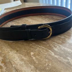 Duty Gun Belt 