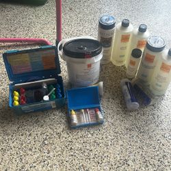 Spa Supplies 