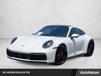 2020 Porsche 911