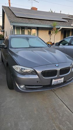 2012 BMW 528i