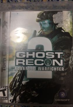 Ghost Recon 2 : Advanced WarFighter