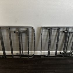 Purple Cal King Mattress Base