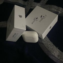 BRAND NEW APPLE AIRPOD PRO 4 