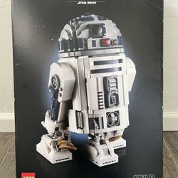 Lego Star Wars R2-d2 Set 75308