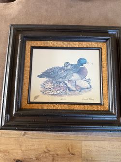 Donald Blakeney handsigned limited Print