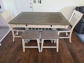 Dinning table like new