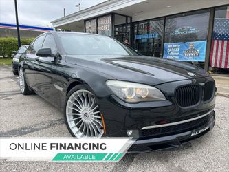 2011 BMW ALPINA B7