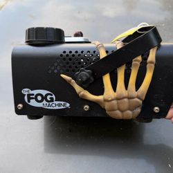 The Fog Machine Halloween Party Fog Machine