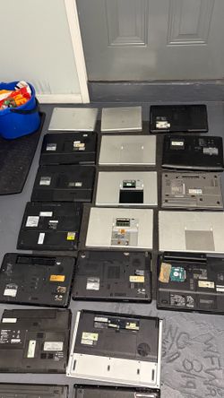 Windows and MacBooks for parts or repair