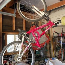 Huffy Shimano 18 Speed