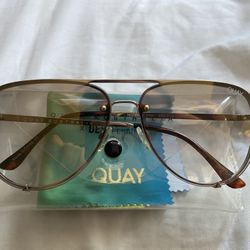 Quay Sunglasses 