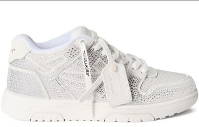 Off white Strass