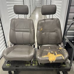 3rd Gen Toyota 4runner Front Seats 96-02