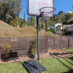 Basketball Hoop
