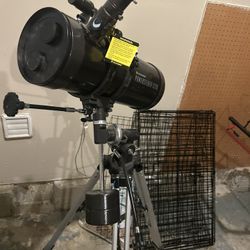 Celestron Telescope EQ